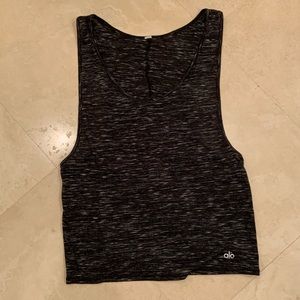 Alo Track Tank, size M